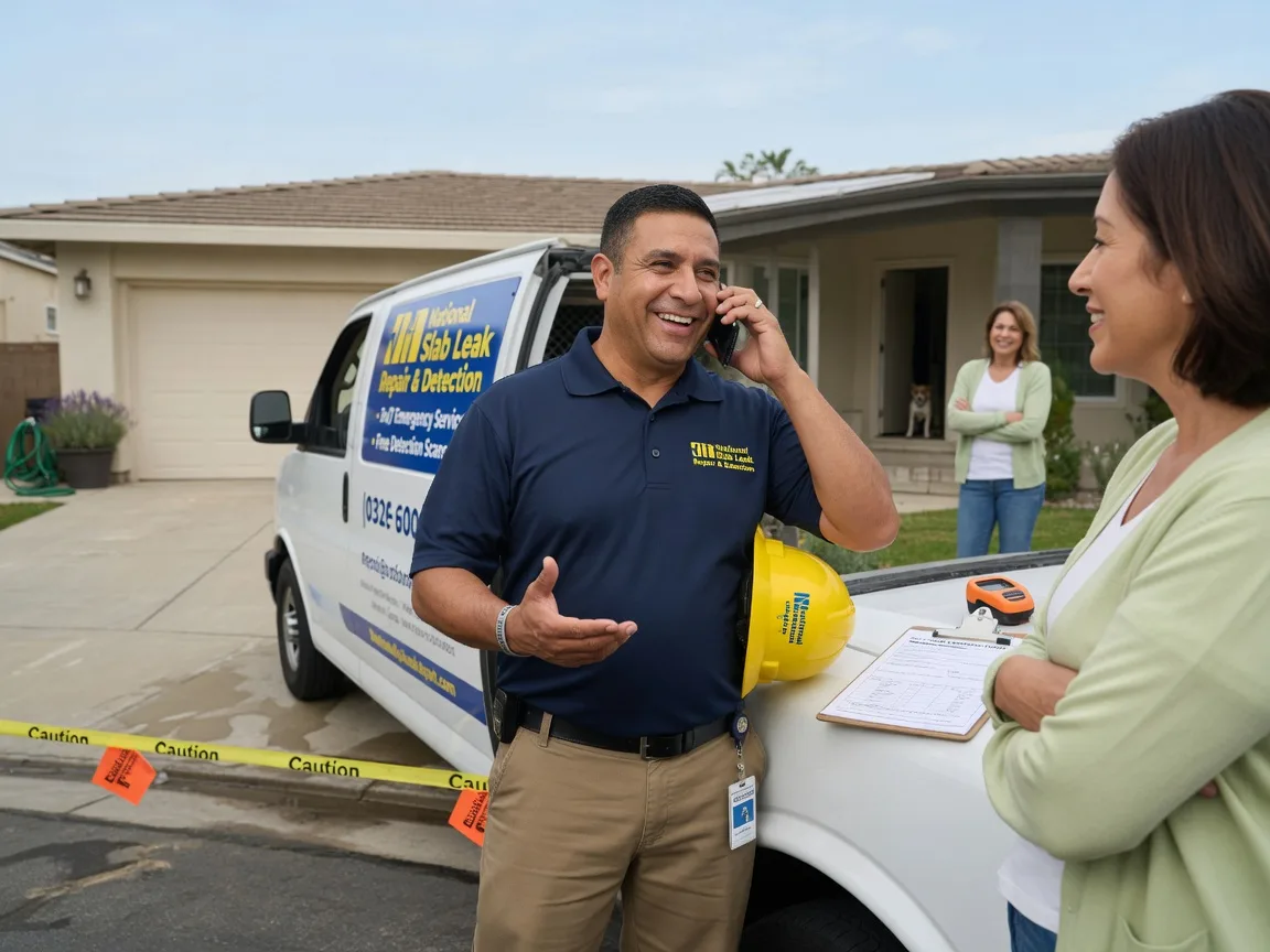 Slab Leak Detection Dighton, KS FAQs
